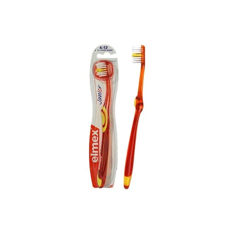 Linea dentifrici e spazzolini Elmex e Colgate Junior Elmex, Colgate – Il Gigante
