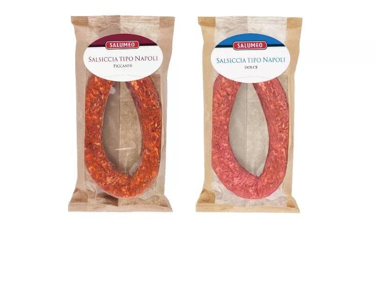 Salumeo salsiccia tipo Napoli, 320 g – Lidl