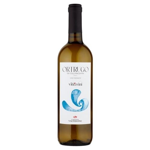 Ortrugo dei Colli Piacentini DOC, rosé Frizzante o Gutturnio Frizzante DOC 75 cl Cantina Valtidone - Offerta nel negozio Iper La grande i