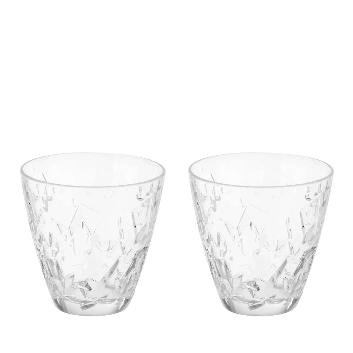 RCR Diamonds set 2 bicchieri acqua, 380 ml – Carrefour