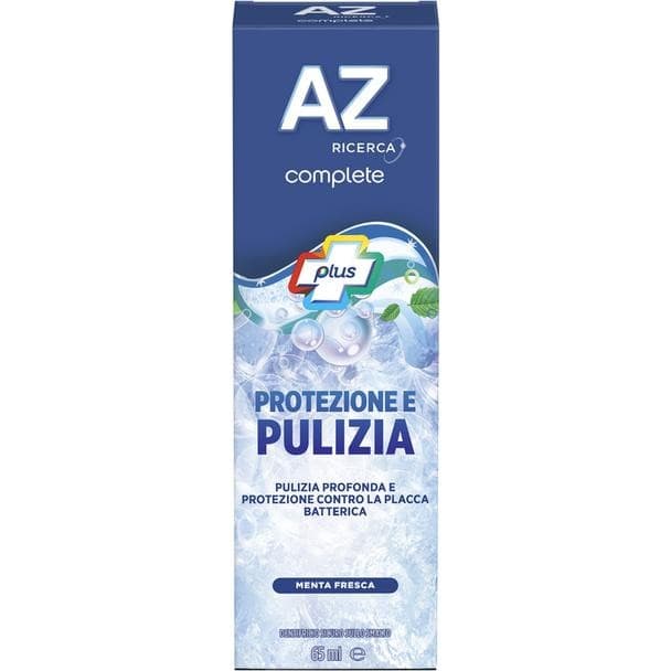 Az dentifricio, 65 ml/75 ml – Tigota