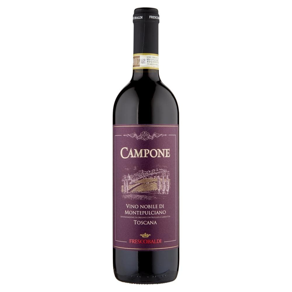 Nobile di Montepulciano DOCG Campone Frescobaldi, 750 ml – Carrefour