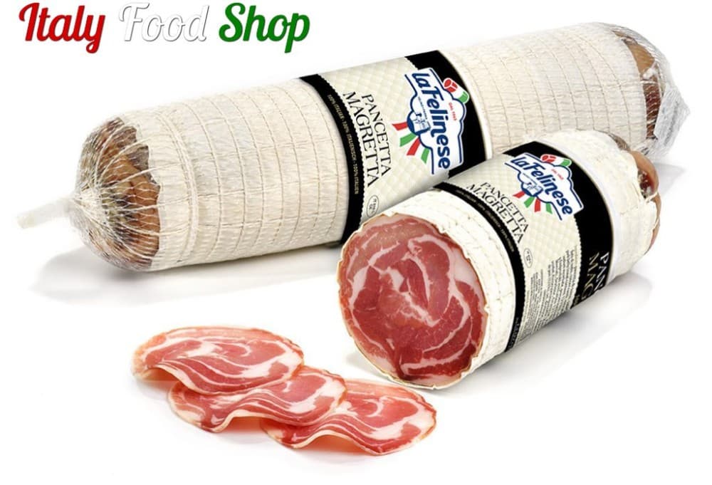 Pancetta Arrotolata – Carrefour