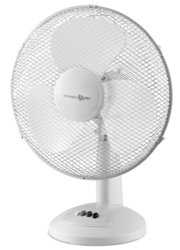Ventilatore da Tavolo STVR40W - Offerta nel negozio Expert