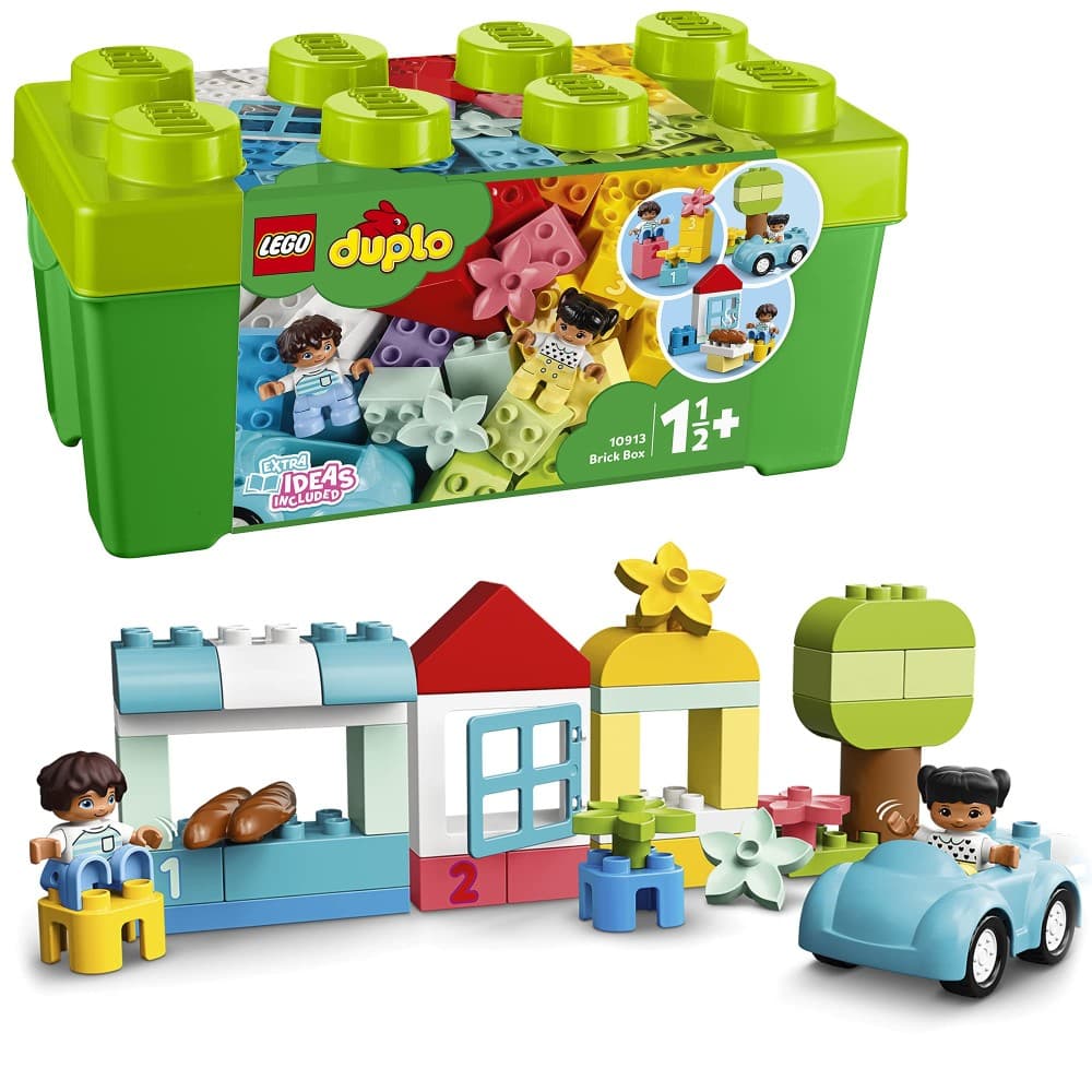 Box mattoncini Lego Duplo – Bennet