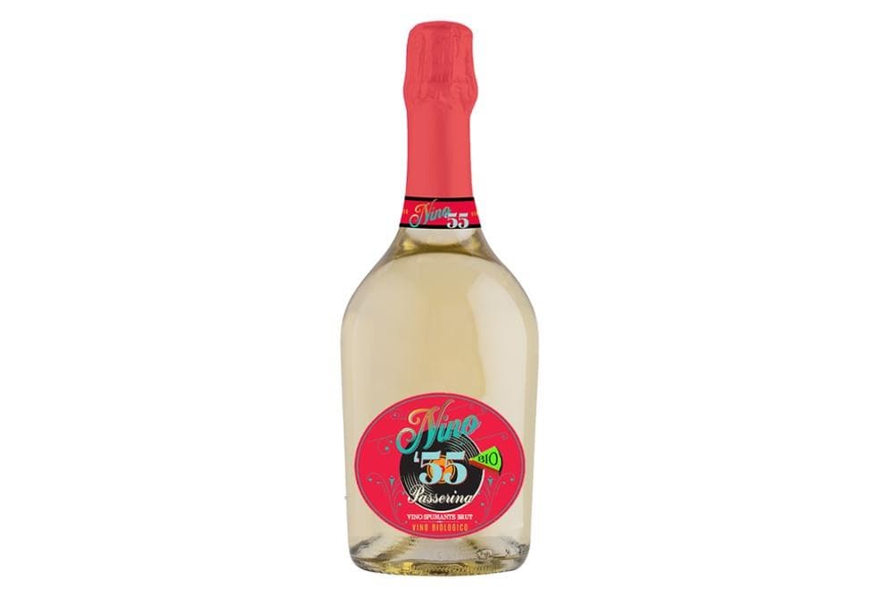 Spumante Brut Bio Passerina, 75 cl Nino '55 – Iper La grande i