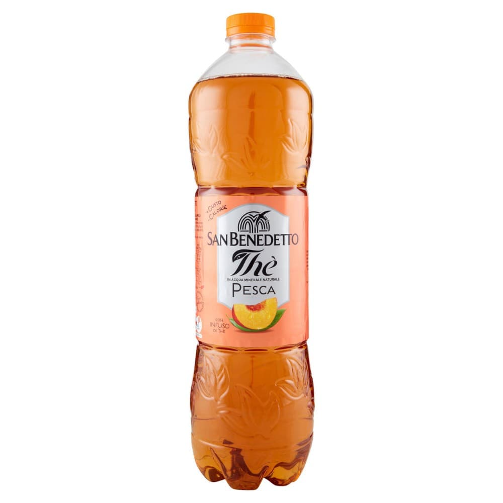 Thè San Benedetto, 3 x 1,5 l = 4,5 l – Penny