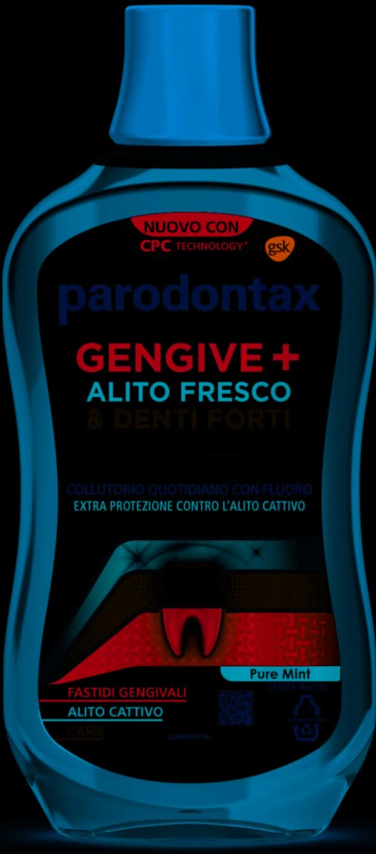 Parodontax collutorio 500 ml in offerta da Risparmio Casa