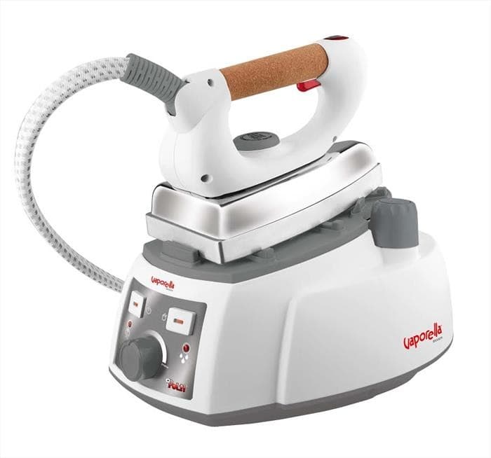 Ferro da stiro a caldaia Vaporella Silver Polti – Euronics
