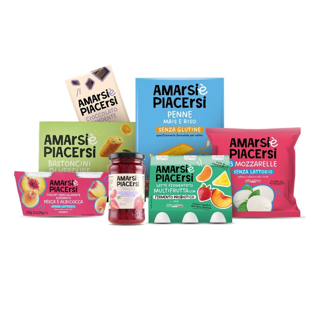 Prodotti Amarsi e Piacersi AMARSI PIACERSI in offerta da Iper La grande i
