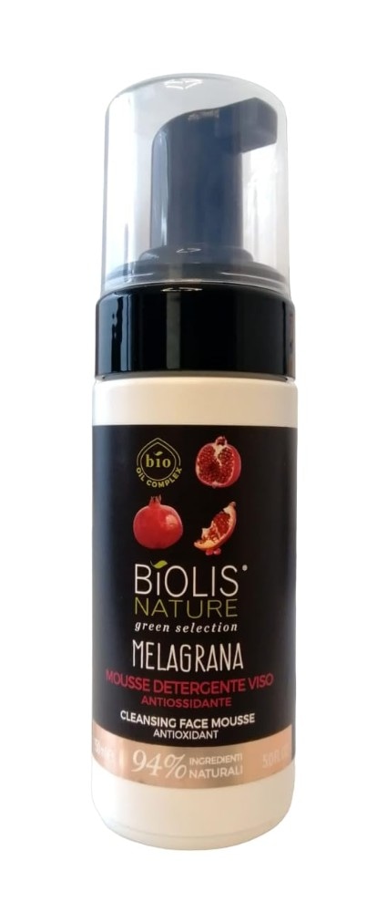 Biolis mousse viso 150 ml in offerta da Tigota