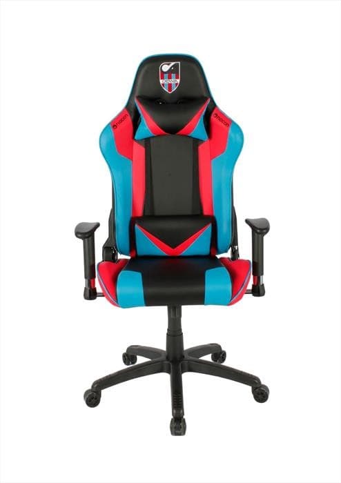 Nacon Sedia Gaming CH-520 Ufficiale Catania FC – Euronics