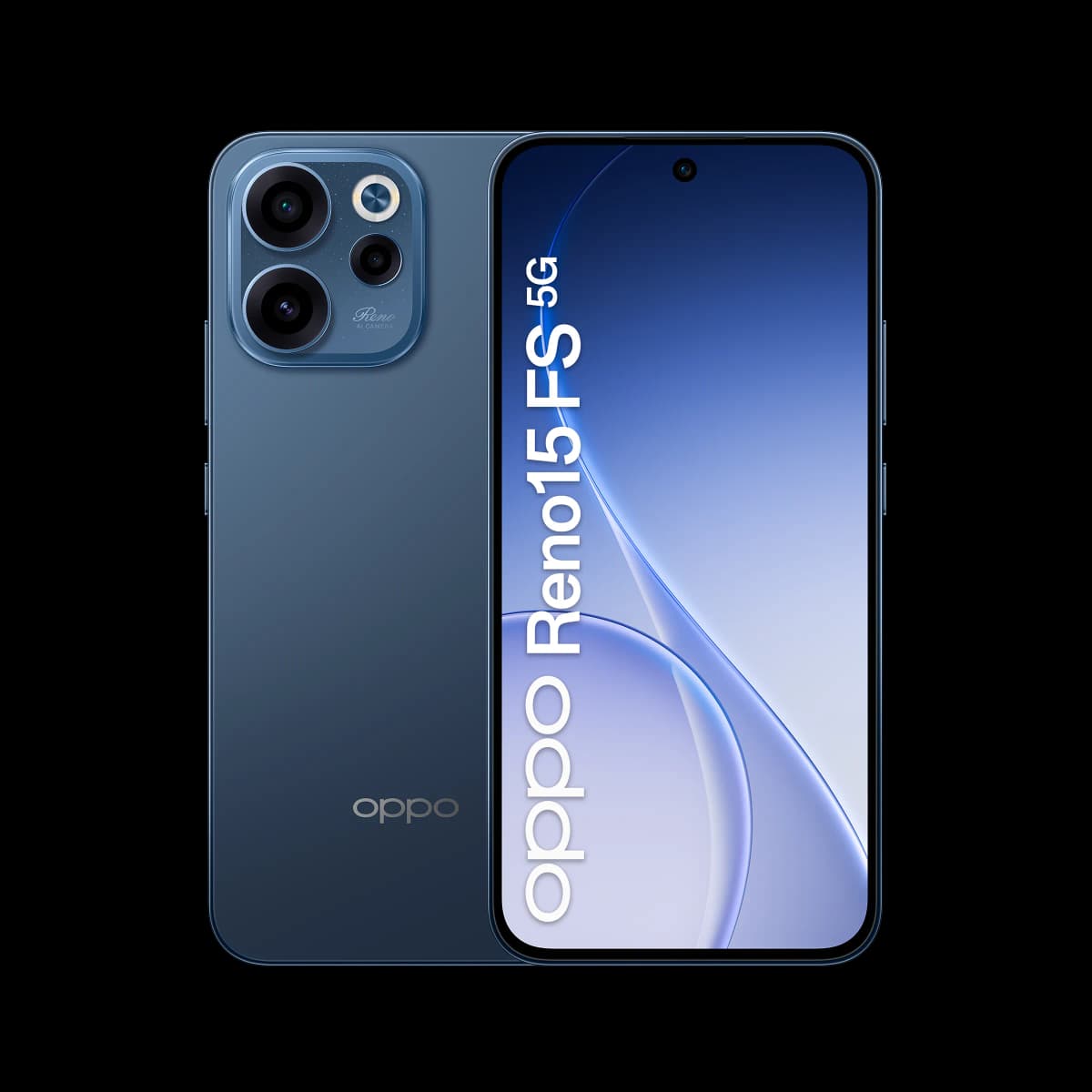 Oppo Reno15 F 5G in offerta da Unieuro