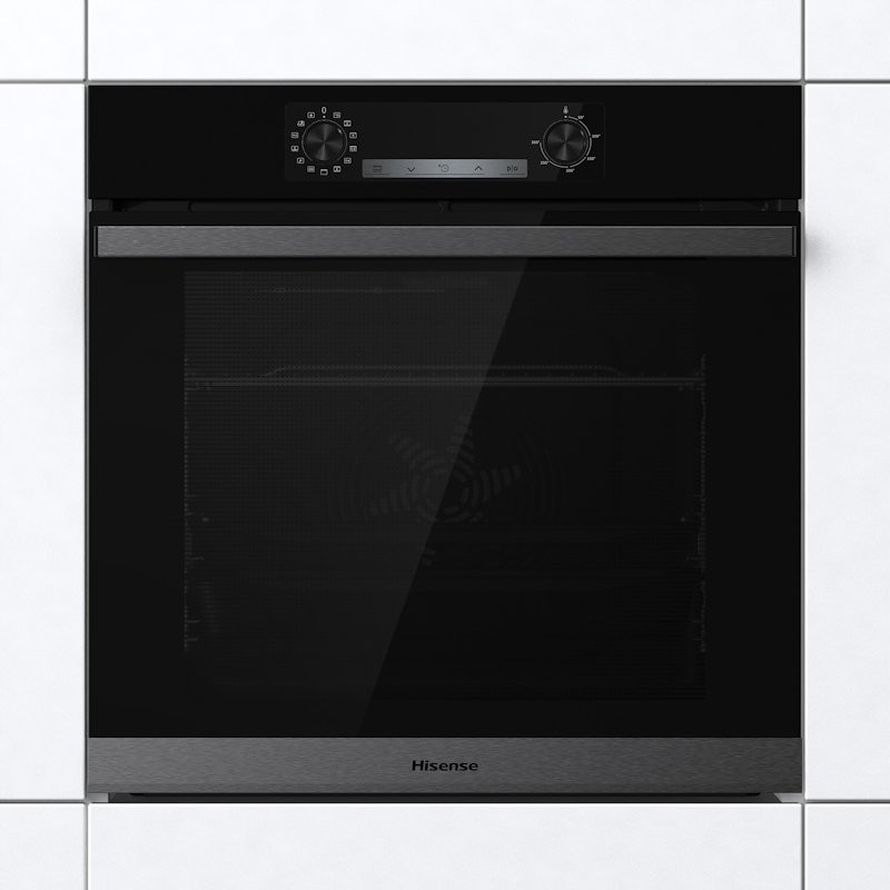 Forno incasso elettrico Hisense BSA65226AB in offerta da Euronics