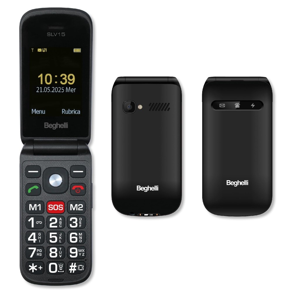 Telefono SLV15N in offerta da Unieuro