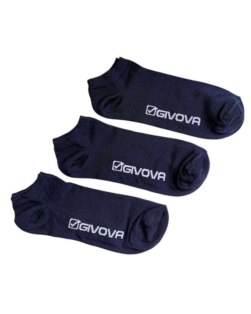 Fantasmini X3 3 paia GIVOVA in offerta da Carrefour