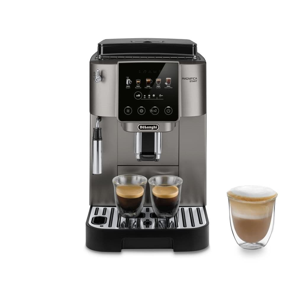 DeLonghi Macchina caffè automatica ECAM22050TB in offerta da Euronics