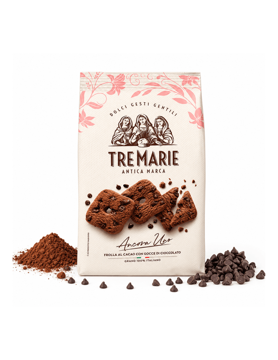 Frollini Ancora Uno 315/360 g TRE MARIE in offerta da Panorama