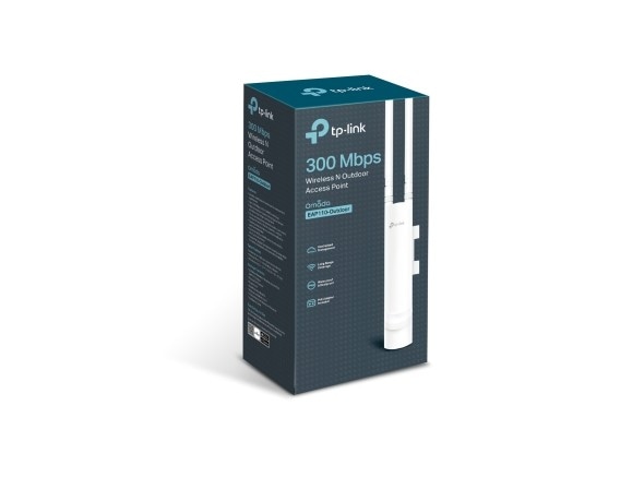 EAP110‑Outdoor Access Point N300 TP-Link - Offerta nel negozio Unieuro