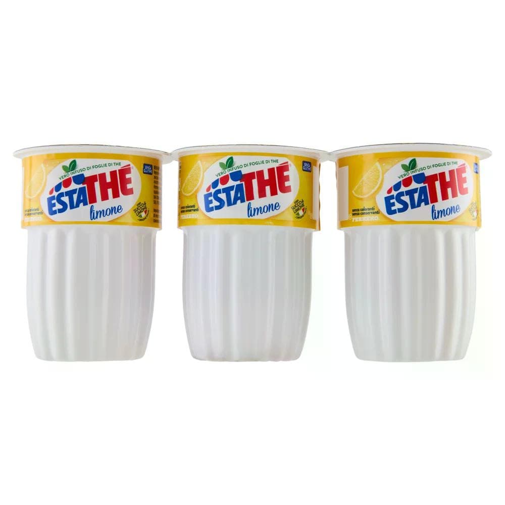Estathè 3 x 200 ml in offerta da ALDI