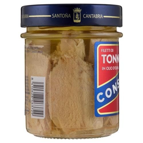 Tonno e Filetti Consorcio – Carrefour