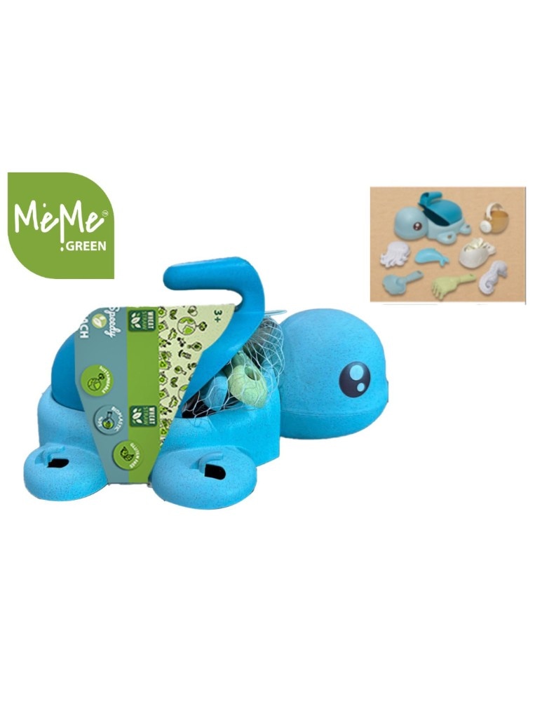 Speedy Tartaruga Set Spiaggia - Offerta nel negozio Iper La grande i