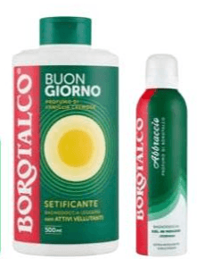 Bagnodoccia Neutro Roberts o Borotalco 250 ml o 200 ml in offerta da Iper La grande i