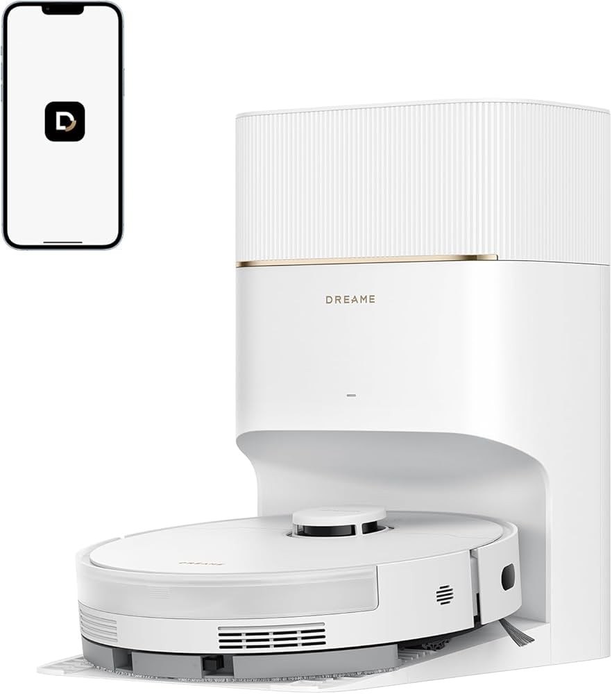 DREAME Robot Lavapavimenti D20 Plus - Offerta nel negozio Unieuro