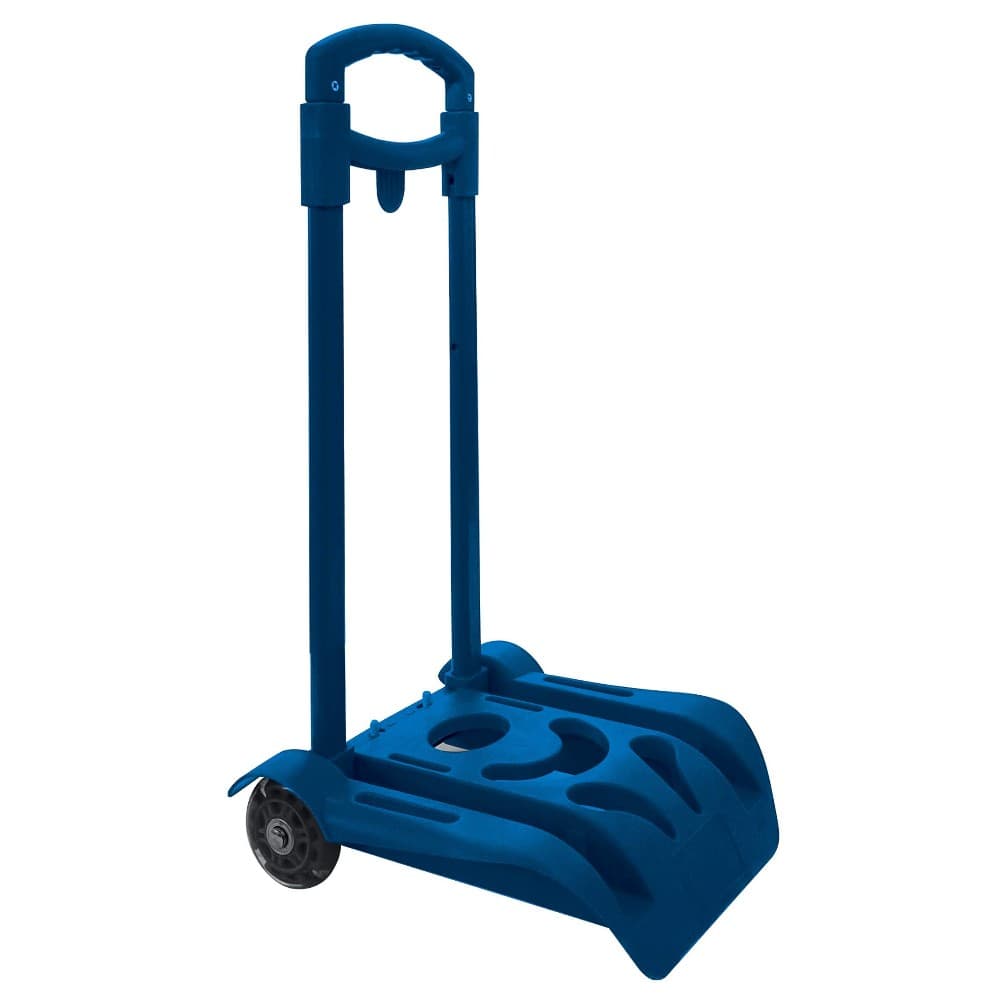 Carrellino trolley Mitama 6 ruote universale Mix in offerta da Il Gigante