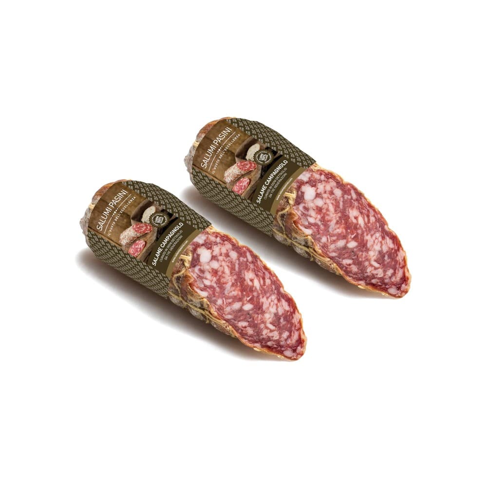 Trancio Salame Campagnolo Salumi Pasini in offerta da Carrefour
