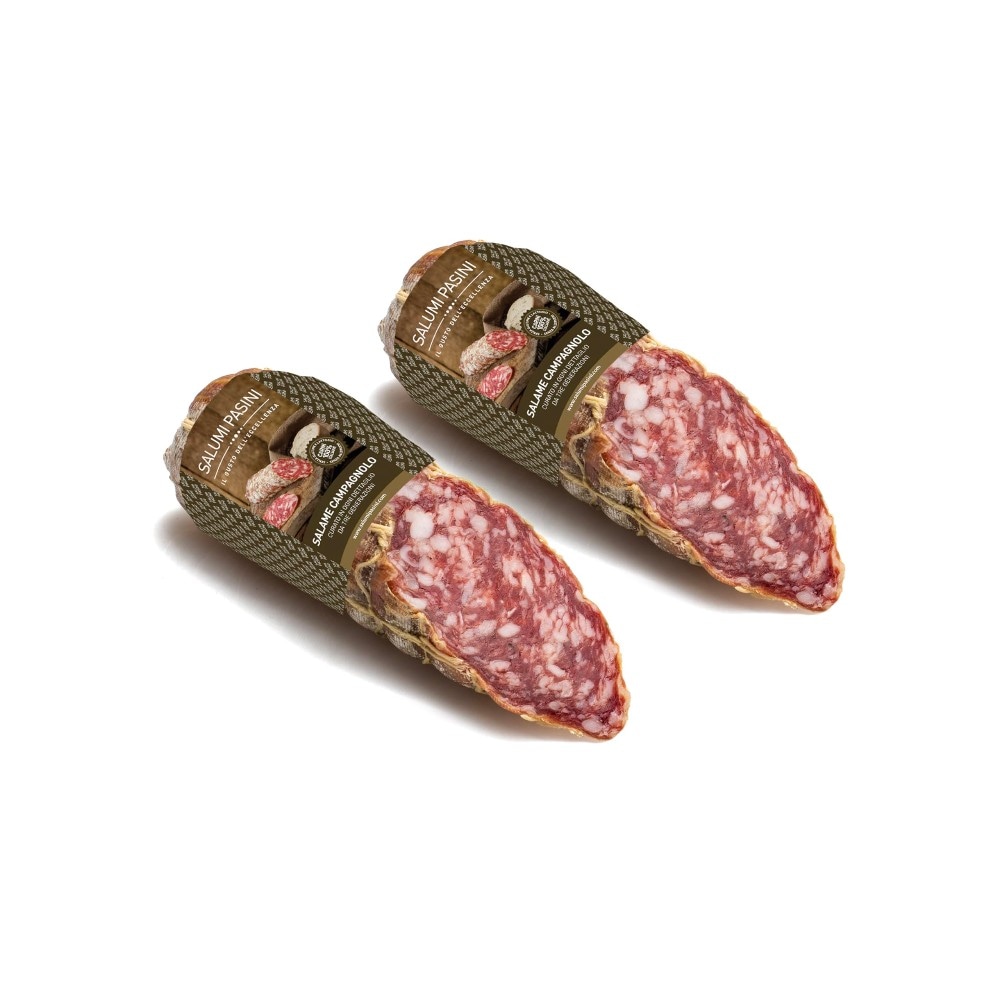 Trancio Salame Campagnolo Salumi Pasini in offerta da Carrefour