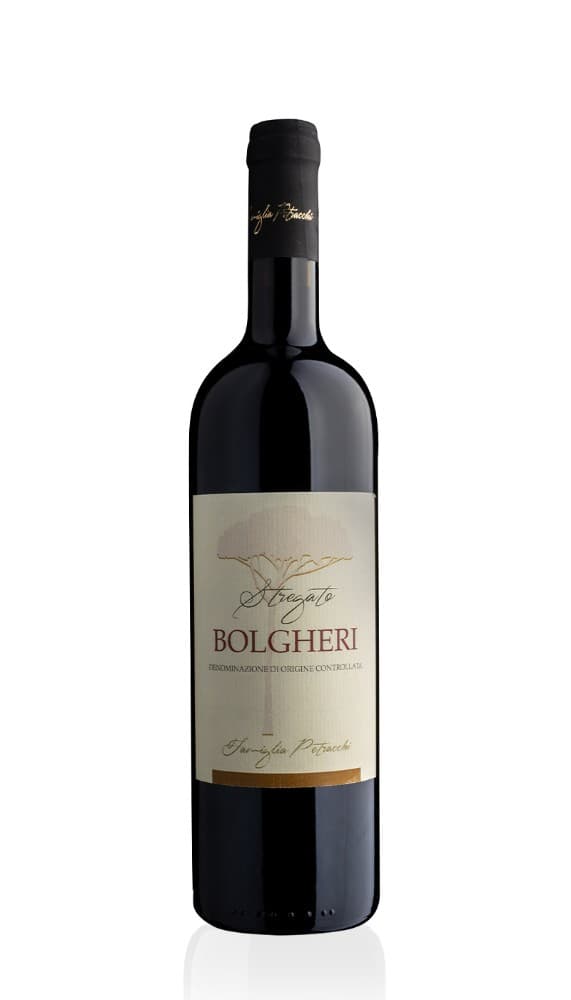 Bolgheri DOC Stregato, 75 cl Famiglia Petrachi – Iper La grande i