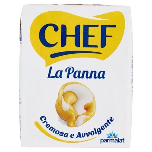 La panna gourmet Chef, 200 ml – Bennet