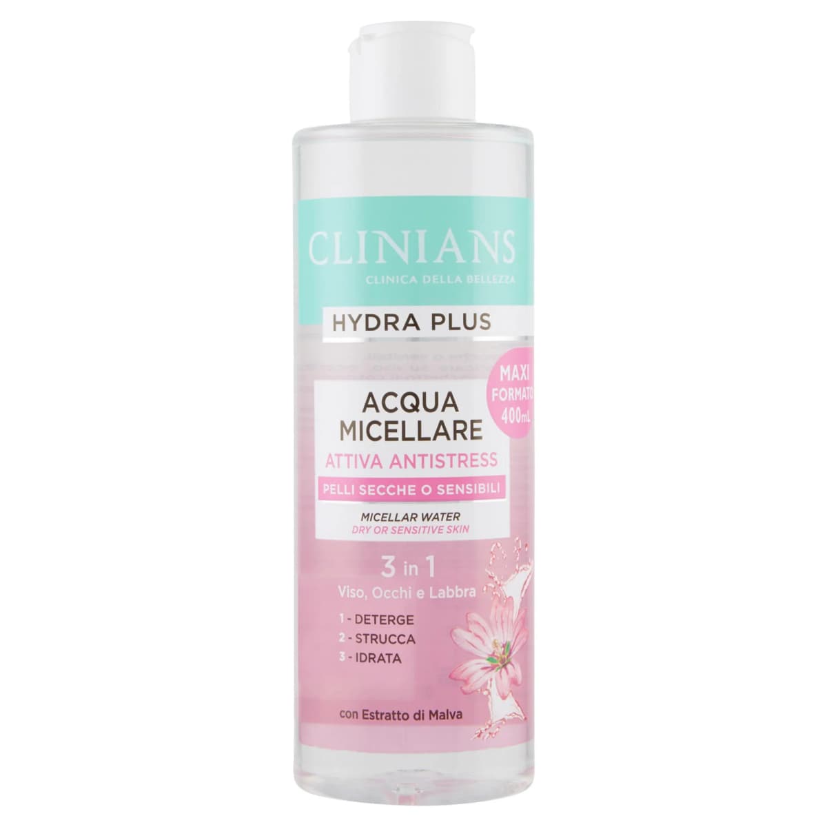 Clinians Hydra Plus Acqua Micellare – Tigota
