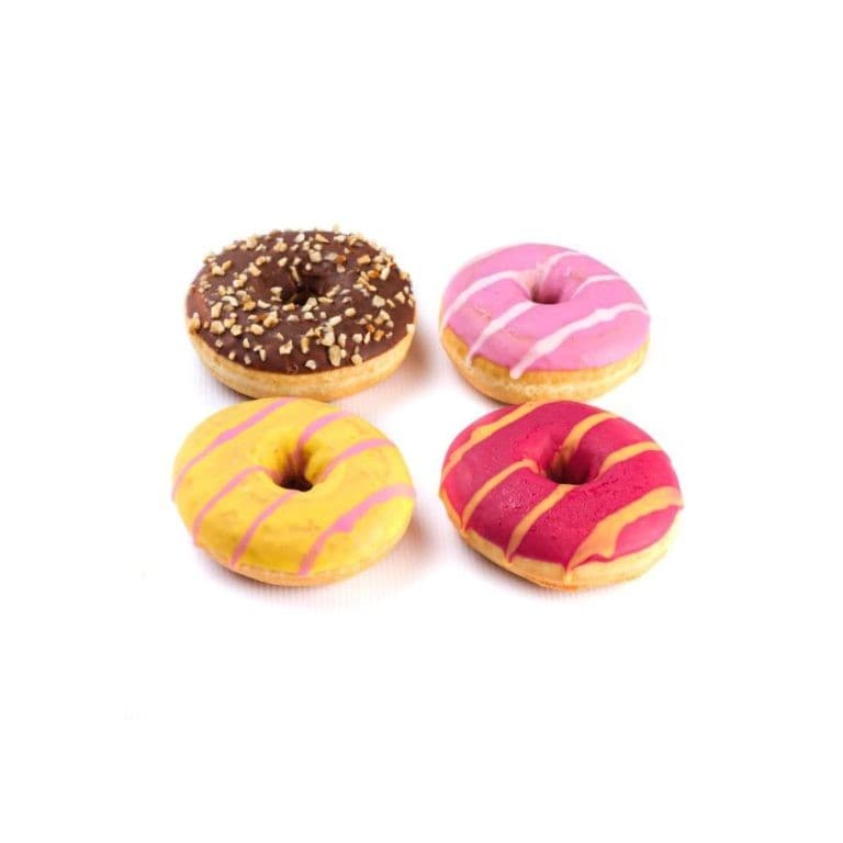 Mix Fashion Donuts, 62 g – Carrefour