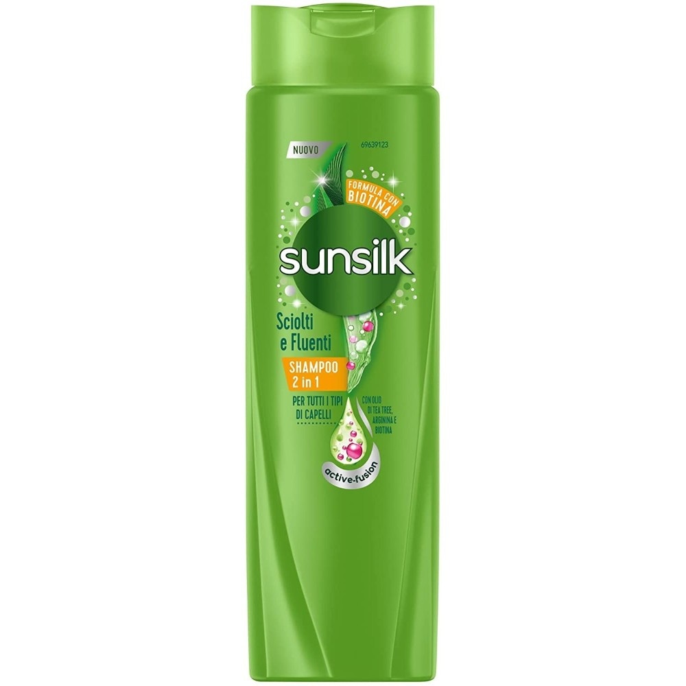 Sunsilk Shampoo e Balsamo Shampoo 250 ML / Balsamo 200 ML - Offerta nel negozio Risparmio Casa