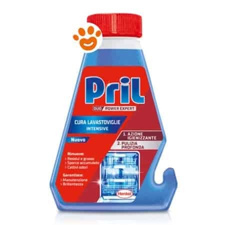 Linea Curalavastoviglie Pril – Il Gigante
