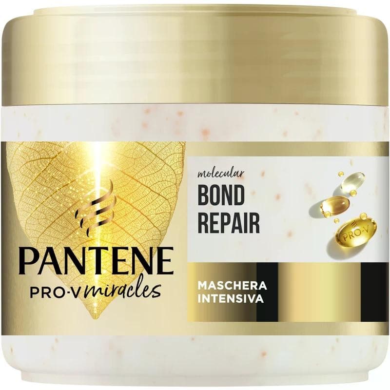 Maschera capelli Pantene Miracles 300 ml in offerta da Maury's