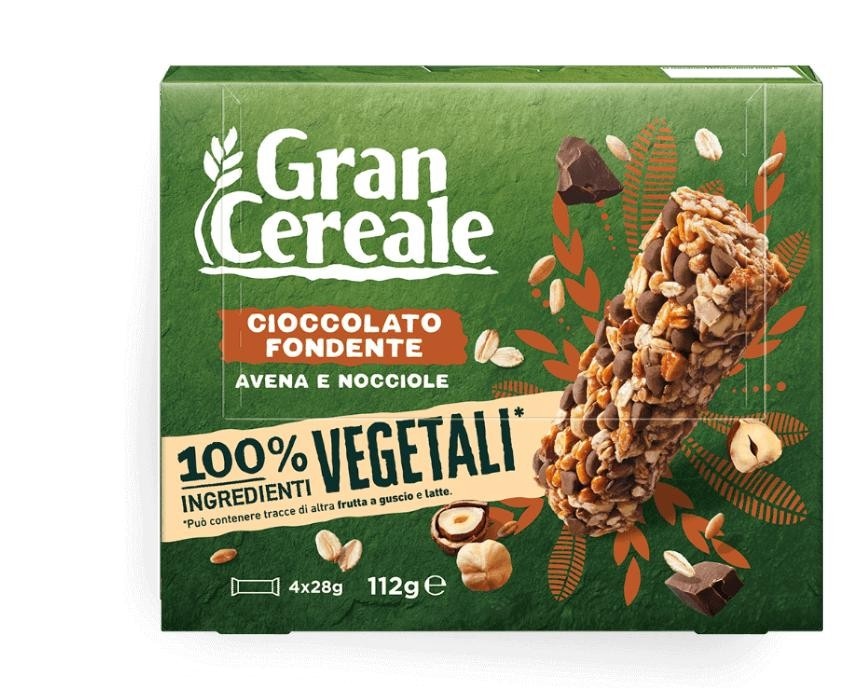 GranCereale biscotti e barrette in offerta da Esselunga