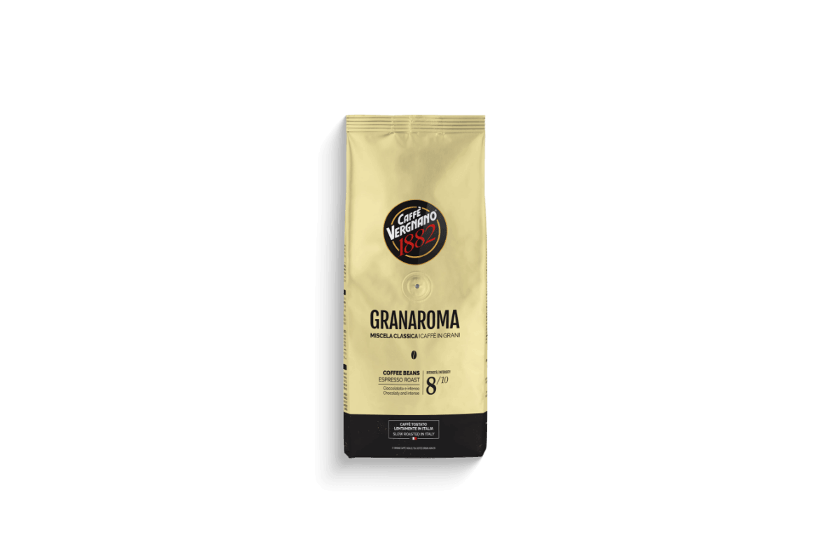 Caffè macinato Gran Aroma Vergnano 500 g in offerta da Carrefour