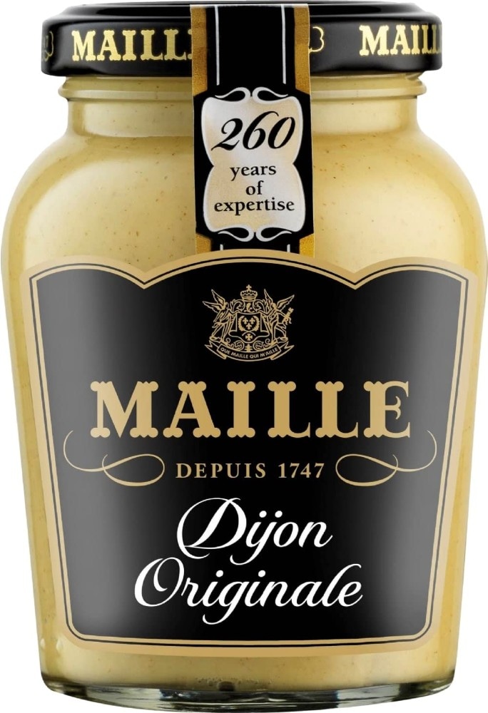 Senape Digione Maille 215 g in offerta da Carrefour