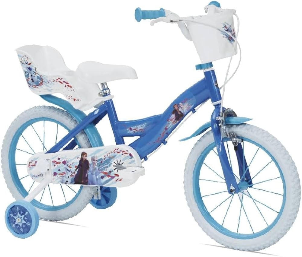 Bici Frozen 12", 14" o 16" - Offerta nel negozio Iper La grande i