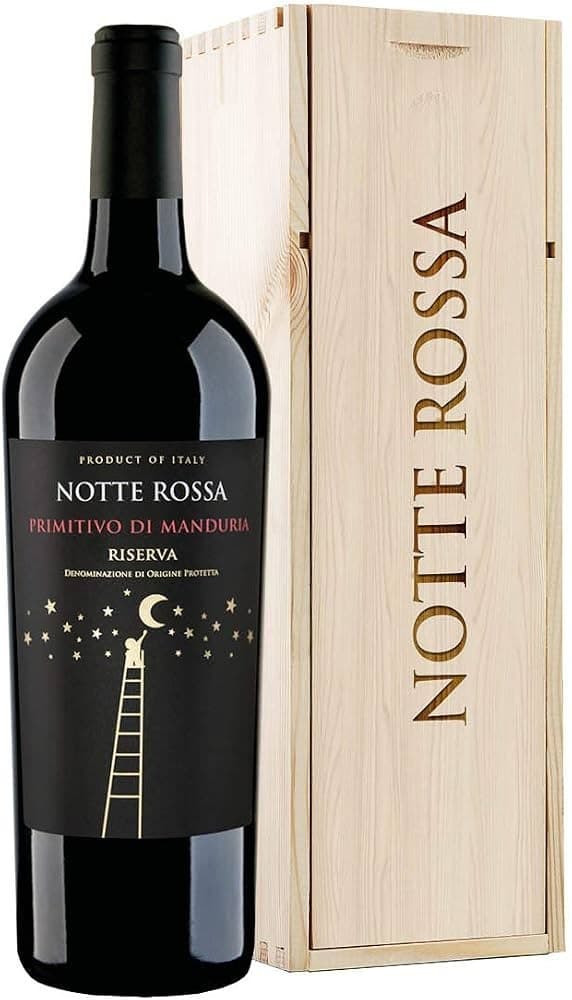 Primitivo di Manduria Riserva DOC, 750 ml – Carrefour