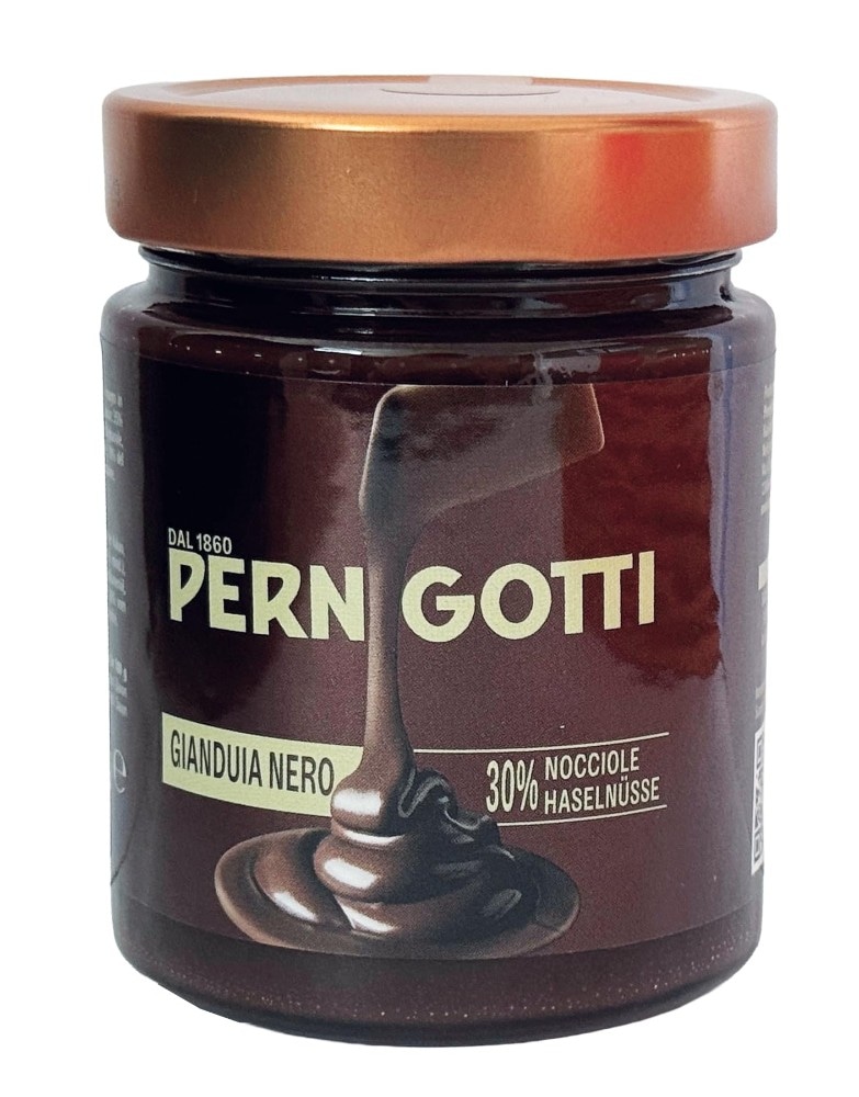 Pernigotti crema Gianduia nero o cremino 330 g in offerta da Iper La grande i