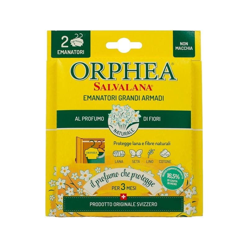 Orphea linea salvalana – Iper La grande i