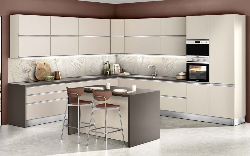 Cucina componibile Veronica Composizione Tipo – Mondo Convenienza