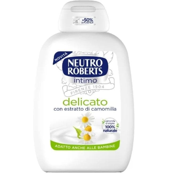 Detergente intimo delicato Neutro Roberts, 200 ml – Carrefour