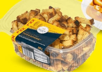 Regione che vai crostini tozzapane XXL, 300 g – ALDI