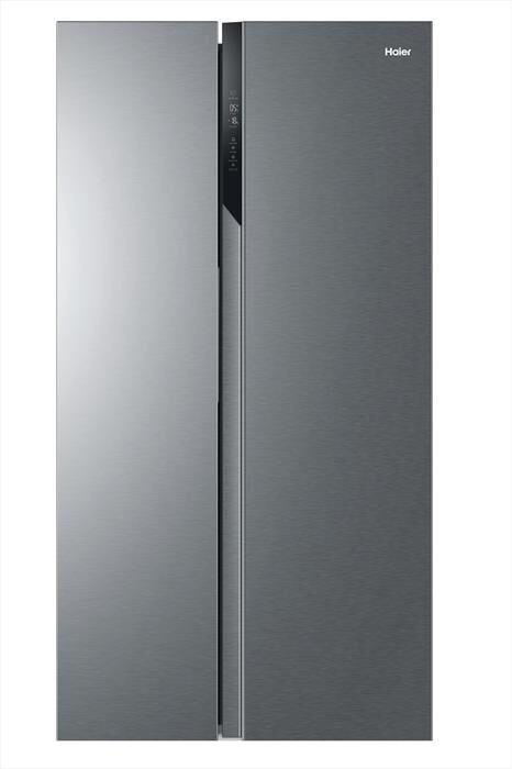 Haier Frigorifero Side by Side HSR3918ENPG 337 lt FRIGO, 191 lt FREEZER - Offerta nel negozio Euronics