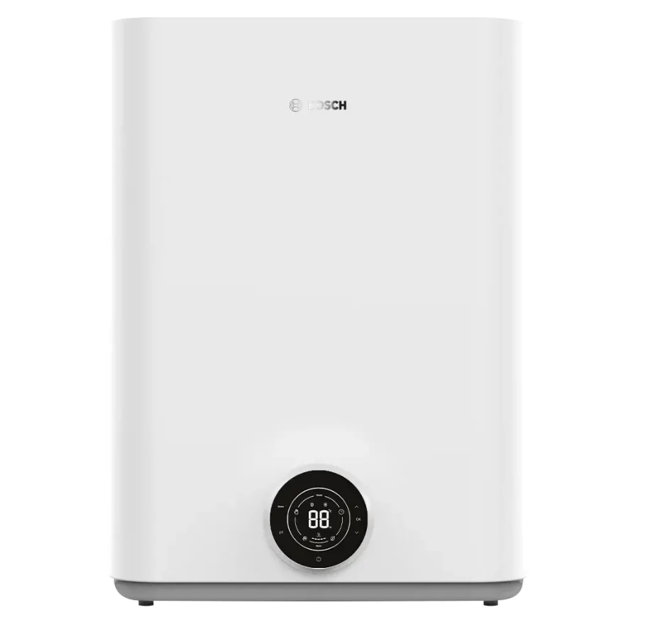 Scaldabagno elettrico doppia tanica 80 l Bosch - Offerta nel negozio Leroy Merlin